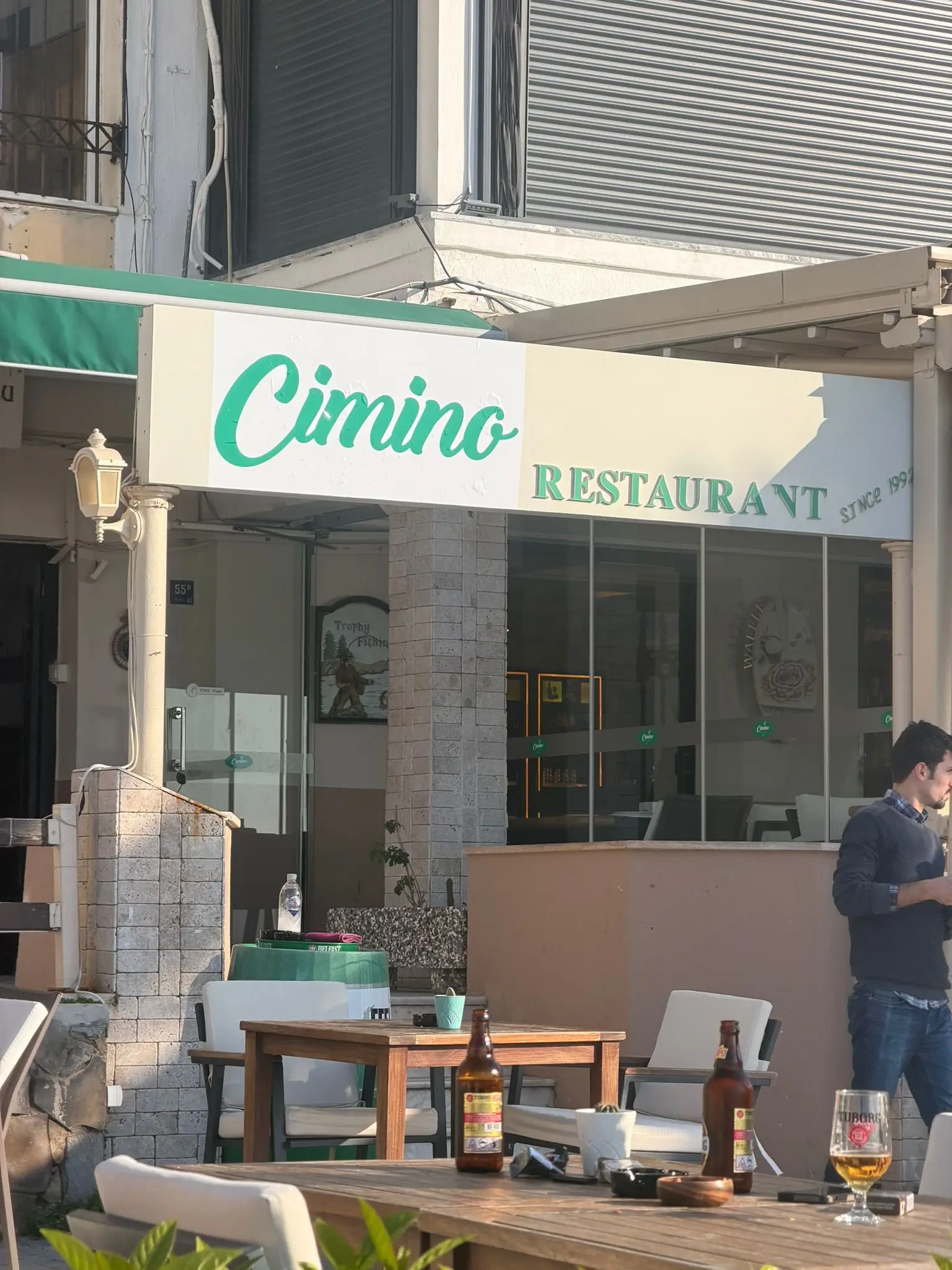 Cimino Restaurant Cafe & Bar Kusadasi venue gallery photo 4