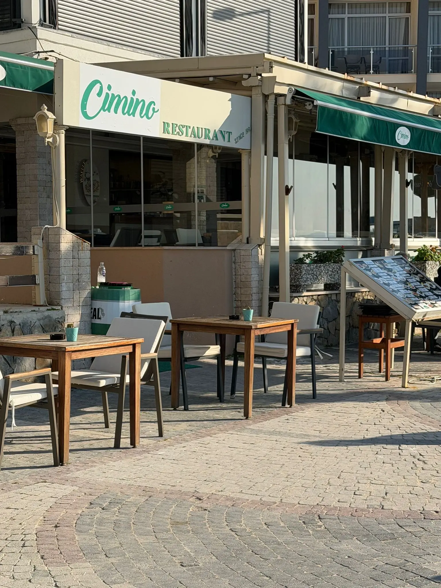 Cimino Restaurant Cafe & Bar Kusadasi venue gallery photo 5