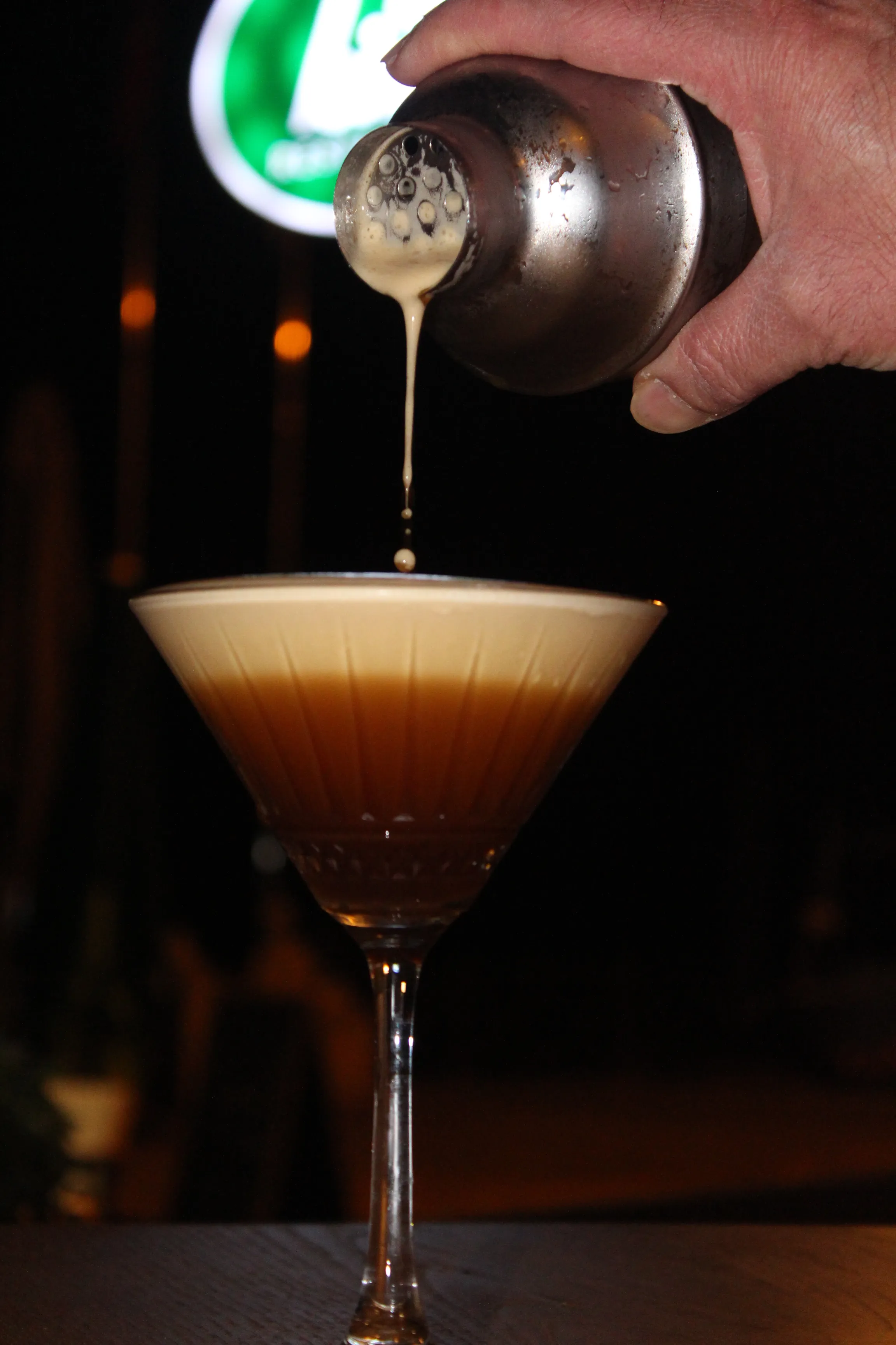 Cimino Restaurant Cafe & Bar evening cocktail atmosphere