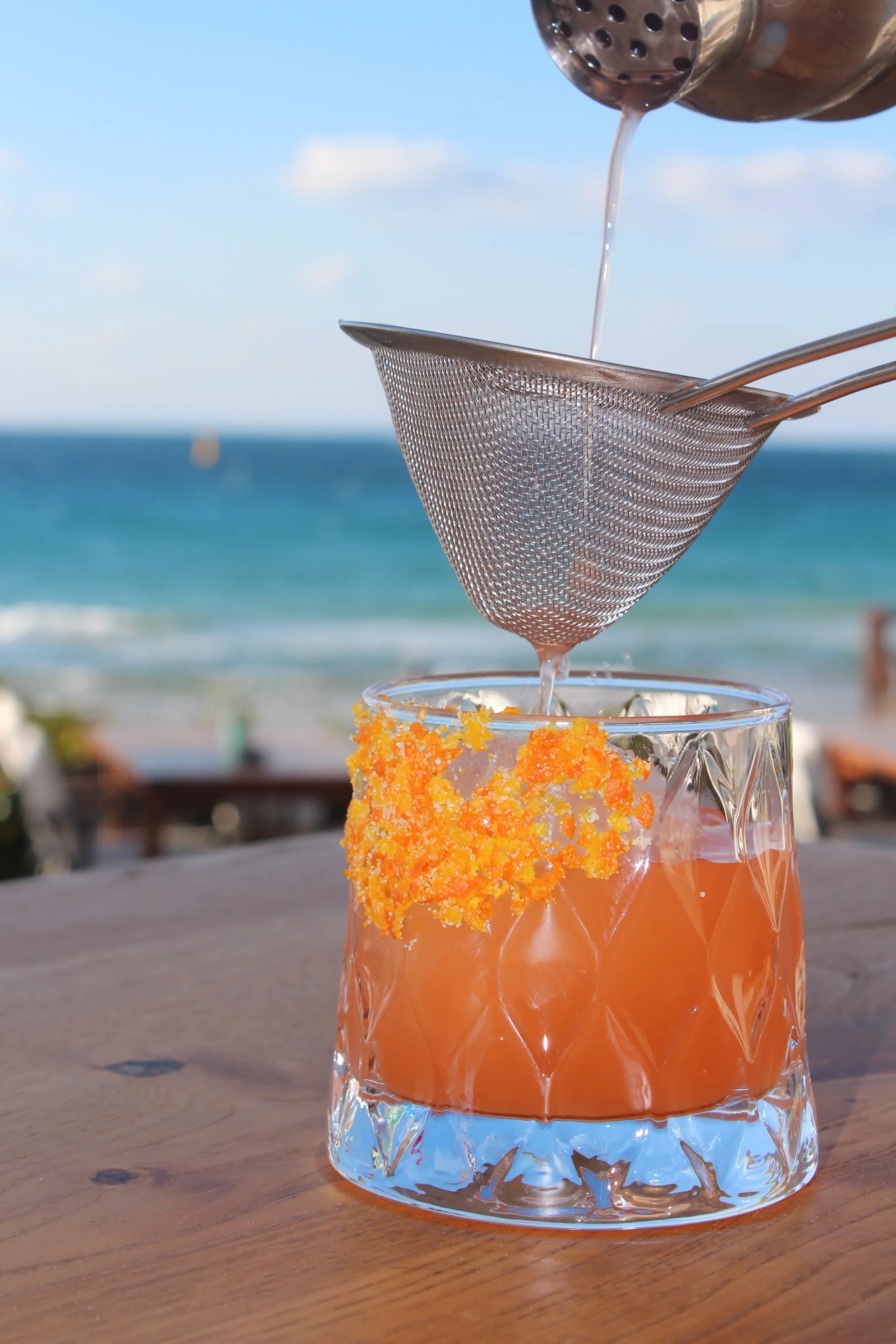 Cimino Restaurant Cafe & Bar bar service detail